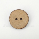 CN03001 -   Made from the natural coconut shell these buttons are definitely unique. Coconut Sewing Buttons are perfect to add that extra touch to your sewing DIY projects. They are even perfect for you clothes and craft project.