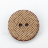 CN03015 -   Made from the natural coconut shell these buttons are definitely unique. Coconut Sewing Buttons are perfect to add that extra touch to your sewing DIY projects. They are even perfect for you clothes and craft project.
