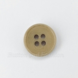 CZ04008 -   Our natural Corozo buttons are made from palm or tagua nuts. The natural color of Corozo is remarkably similar to animal ivory but without the guilt trip! They would be good for crafts, sewing, clothing.