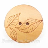 DD9013 -   Our natural wood buttons are earthy and grounded and made from natural material. The grains of the wood are highlighted throughout the buttons giving you the feeling that you are connected to the forest. They would be good for crafts, sewing and clothing.