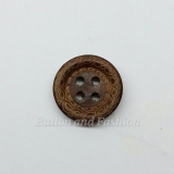 DD9030 -   Our natural wood buttons are earthy and grounded and made from natural material. The grains of the wood are highlighted throughout the buttons giving you the feeling that you are connected to the forest. They would be good for crafts, sewing and clothing.