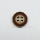 DD9053 -   Our natural wood buttons are earthy and grounded and made from natural material. The grains of the wood are highlighted throughout the buttons giving you the feeling that you are connected to the forest. They would be good for crafts, sewing and clothing.