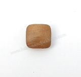 DD9095-15mm -   Our natural wood buttons are earthy and grounded and made from natural material. The grains of the wood are highlighted throughout the buttons giving you the feeling that you are connected to the forest. They would be good for crafts, sewing and clothing.