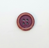 DD9105-15mm -   Our natural wood buttons are earthy and grounded and made from natural material. The grains of the wood are highlighted throughout the buttons giving you the feeling that you are connected to the forest. They would be good for crafts, sewing and clothing.