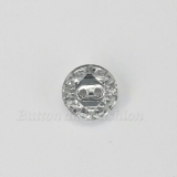 FCR18033 -  White We supply  2-hole and 4-hole Rhinestone Clothing Buttons that will jazz up any project. Our Rhinestone Buttons and Faux Crystal Buttons are designed to come colourless or with many colors and shapes. This will brighten up your Wedding Dress or Evening Dress.