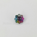 FCR18046 -   We supply  2-hole and 4-hole Rhinestone Clothing Buttons that will jazz up any project. Our Rhinestone Buttons and Faux Crystal Buttons are designed to come colourless or with many colors and shapes. This will brighten up your Wedding Dress or Evening Dress.