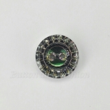FCR18057 -   We supply  2-hole and 4-hole Rhinestone Clothing Buttons that will jazz up any project. Our Rhinestone Buttons and Faux Crystal Buttons are designed to come colourless or with many colors and shapes. This will brighten up your Wedding Dress or Evening Dress.
