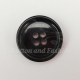 FH-130005 -  Black Our Faux Horn & Bone clothing button range have all the qualities of our horn and bone range but without the fuss and the price. Check out our special buttons with versatility in shapes and sizes. They will brighten up your special suit or fashion craft project.