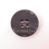 FH-130009 -  Black Our Faux Horn & Bone clothing button range have all the qualities of our horn and bone range but without the fuss and the price. Check out our special buttons with versatility in shapes and sizes. They will brighten up your special suit or fashion craft project.