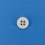 FH-130024 -  White Our Faux Horn & Bone clothing button range have all the qualities of our horn and bone range but without the fuss and the price. Check out our special buttons with versatility in shapes and sizes. They will brighten up your special suit or fashion craft project.