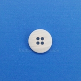 FH-130029 -  White Our Faux Horn & Bone clothing button range have all the qualities of our horn and bone range but without the fuss and the price. Check out our special buttons with versatility in shapes and sizes. They will brighten up your special suit or fashion craft project.