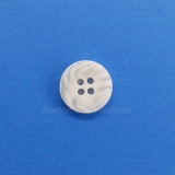 FH-130033 -  White Our Faux Horn & Bone clothing button range have all the qualities of our horn and bone range but without the fuss and the price. Check out our special buttons with versatility in shapes and sizes. They will brighten up your special suit or fashion craft project.