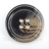 FH-130100 -  Black Our Faux Horn & Bone clothing button range have all the qualities of our horn and bone range but without the fuss and the price. Check out our special buttons with versatility in shapes and sizes. They will brighten up your special suit or fashion craft project.