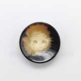 FH-130162-P -   It is a Faux Horn & Bone clothing button. It is made of polyester resin. Polyester resin is mixed with different colours and materials, to create different colours and patterns. Special button with a versatility in shape will be made.  We offer the largest selection of fashion buttons made from the highest quality materials.
