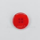FH130224 -  Red Our Faux Horn & Bone clothing button range have all the qualities of our horn and bone range but without the fuss and the price. Check out our special buttons with versatility in shapes and sizes. They will brighten up your special suit or fashion craft project.