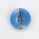 FH130228 -  Blue Our Faux Horn & Bone clothing button range have all the qualities of our horn and bone range but without the fuss and the price. Check out our special buttons with versatility in shapes and sizes. They will brighten up your special suit or fashion craft project.