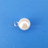 FP250004 -   Our Faux Pearl Clothing Shank Button are designed to create patterns imitating perfectly the beauty of the pearl. This will brighten up your Bridal Gown, Wedding Accessories and Evening Dress.