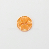 FS-160045 -  Orange Our faux seashell clothing button range have all the qualities of our seashell range but without the fuss and the price. Check out our special buttons with versatility in shapes and sizes. For your sewing needs, button collection or art and craft projects.