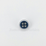 FS-160059 -  Blue Our faux seashell clothing button range have all the qualities of our seashell range but without the fuss and the price. Check out our special buttons with versatility in shapes and sizes. For your sewing needs, button collection or art and craft projects.
