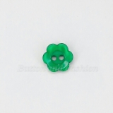 FS160167 -  Green Our faux seashell clothing button range have all the qualities of our seashell range but without the fuss and the price. Check out our special buttons with versatility in shapes and sizes. For your sewing needs, button collection or art and craft projects.