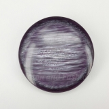 FSF-160022 -  Purple Our faux seashell clothing shank button range have all the qualities of our seashell range but without the fuss and the price. We supply the largest selection of fashion buttons made from the highest quality materials. The hole of shank button is set at the base.