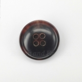 HB05003 -   Our natural horn and bone buttons are a sustainable recycled product made from cattle, buffalo or ram. These will look great on a high-quality suit, leather jacket, fashion dress, trench coat, duffle coat or your special project. 
