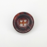 HB05005 -   Our natural horn and bone buttons are a sustainable recycled product made from cattle, buffalo or ram. These will look great on a high-quality suit, leather jacket, fashion dress, trench coat, duffle coat or your special project. 