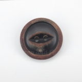 HB05008 -   Our natural horn and bone buttons are a sustainable recycled product made from cattle, buffalo or ram. These will look great on a high-quality suit, leather jacket, fashion dress, trench coat, duffle coat or your special project. 