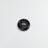 HB05301 -   Our natural horn buttons are a sustainable recycled product made from cattle, buffalo or ram. These will look great on a high-quality suit, leather jacket, fashion dress, trench coat, duffle coat or your special project. 