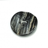 HB05303 -   Our natural horn buttons are a sustainable recycled product made from cattle, buffalo or ram. These will look great on a high-quality suit, leather jacket, fashion dress, trench coat, duffle coat or your special project. 
