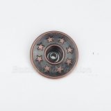 JE07070 -   The Jean buttons are great for Blue Jeans and other heavy weight fabrics. We supply a wide selection of Jean tack buttons, in various designs, materials, colors and sizes for your fashion jean coat.