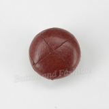 L10005 -   This is a Hand-made Natural Leather Dome Shank Sewing Button. High-class leather button are suitable for high-quality suit, leather jacket, trench coat, fashion dress, shoes, bag and special craft.