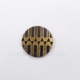 M07066 -   We supply metal shank button. The hole of shank button is set at the base. Metal buttons can be electro-plated to many colors - ranging from Gold, Silver, Copper, Brass or Pewter etc. We offer the largest selection of fashion buttons made from the highest quality materials.