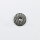 M07126 -   We supply metal shank button. The hole of shank button is set at the base. Metal buttons can be electro-plated to many colors - ranging from Gold, Silver, Copper, Brass or Pewter etc. We offer the largest selection of fashion buttons made from the highest quality materials.