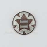 M07144 -  Nickel We supply 2-hole and 4-hole metal buttons. Metal buttons can be electro-plated to many colors - ranging from Gold, Silver, Copper, Brass or Pewter etc. Check out our variety of shapes, designs and sizes. They will definitely brighten up your special suit or craft.