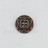 M07154 -   We supply 2-hole and 4-hole metal buttons. Metal buttons can be electro-plated to many colors - ranging from Gold, Silver, Copper, Brass or Pewter etc. Check out our variety of shapes, designs and sizes. They will definitely brighten up your special suit or craft.