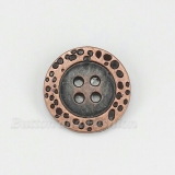 M07158 -   We supply 2-hole and 4-hole metal buttons. Metal buttons can be electro-plated to many colors - ranging from Gold, Silver, Copper, Brass or Pewter etc. Check out our variety of shapes, designs and sizes. They will definitely brighten up your special suit or craft.