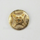 M07160 -   We supply 2-hole and 4-hole metal buttons. Metal buttons can be electro-plated to many colors - ranging from Gold, Silver, Copper, Brass or Pewter etc. Check out our variety of shapes, designs and sizes. They will definitely brighten up your special suit or craft.