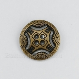 M07163 -   We supply 2-hole and 4-hole metal buttons. Metal buttons can be electro-plated to many colors - ranging from Gold, Silver, Copper, Brass or Pewter etc. Check out our variety of shapes, designs and sizes. They will definitely brighten up your special suit or craft.