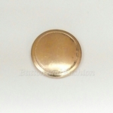 M07169 -   We supply metal shank button. The hole of shank button is set at the base. Metal buttons can be electro-plated to many colors - ranging from Gold, Silver, Copper, Brass or Pewter etc. We offer the largest selection of fashion buttons made from the highest quality materials.