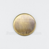 M07170 -   We supply metal shank button. The hole of shank button is set at the base. Metal buttons can be electro-plated to many colors - ranging from Gold, Silver, Copper, Brass or Pewter etc. We offer the largest selection of fashion buttons made from the highest quality materials.