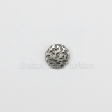 M07177 -  Silver We supply metal shank button. The hole of shank button is set at the base. Metal buttons can be electro-plated to many colors - ranging from Gold, Silver, Copper, Brass or Pewter etc. We offer the largest selection of fashion buttons made from the highest quality materials.