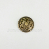 M07213 -   We supply metal shank button. The hole of shank button is set at the base. Metal buttons can be electro-plated to many colors - ranging from Gold, Silver, Copper, Brass or Pewter etc. We offer the largest selection of fashion buttons made from the highest quality materials.