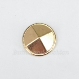 M07221 -   We supply metal shank button. The hole of shank button is set at the base. Metal buttons can be electro-plated to many colors - ranging from Gold, Silver, Copper, Brass or Pewter etc. We offer the largest selection of fashion buttons made from the highest quality materials.