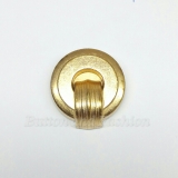M07223 -   We supply metal shank button. The hole of shank button is set at the base. Metal buttons can be electro-plated to many colors - ranging from Gold, Silver, Copper, Brass or Pewter etc. We offer the largest selection of fashion buttons made from the highest quality materials.