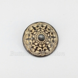 M07235 -   We supply metal shank button. The hole of shank button is set at the base. Metal buttons can be electro-plated to many colors - ranging from Gold, Silver, Copper, Brass or Pewter etc. We offer the largest selection of fashion buttons made from the highest quality materials.
