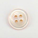 S08039 -    MOP Mother of Pearl button range are our best quality seashell buttons made from 100% natural material. They are our highest quality seashell buttons because of their beautiful colors and stunning craftsmanship. Many style pattern of shell buttons are chosen to special designs and DIY crafts.