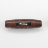 TGWD39005 -   Our natural wood toggle buttons are earthy and grounded and made from natural material. The grains of the wood are highlighted throughout the buttons giving you the feeling that you are connected to the forest. These will look great on a high-quality suit, trench coat, duffle coat or your special project. 