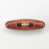 TGWD39007 -   Our natural wood toggle buttons are earthy and grounded and made from natural material. The grains of the wood are highlighted throughout the buttons giving you the feeling that you are connected to the forest. These will look great on a high-quality suit, trench coat, duffle coat or your special project. 