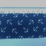 TT066530-1-Navy -   This lightweight woven fabric is made with printed pattern. It is perfect for Spring and Summer fashion shirts, skirts, dresses, children's wear and more. It is slightly opaque when held to light and soft hand. Please read image of a ruler on fabric, for view the scale of pattern size. It is great to meet your ideas. We do our best to describe the product's appearance in each description we write. Our observations of the product are done in natural light and we have made every effort to display as accurately as possible the colours of our products that appear on the website. However, in spite of our best intentions, we can never guarantee the exact colours that you see in our product photos due to the simple fact that colour calibrations differ from screen to screen. We strongly encourage you to order a swatch before purchasing your fabric or trim. Please email us if you have any questions or concerns.